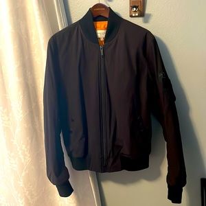 Public School NY Bomber Jacket. Size Medium